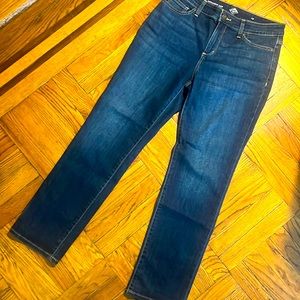 Jeans size 10 Straight Leg size 10